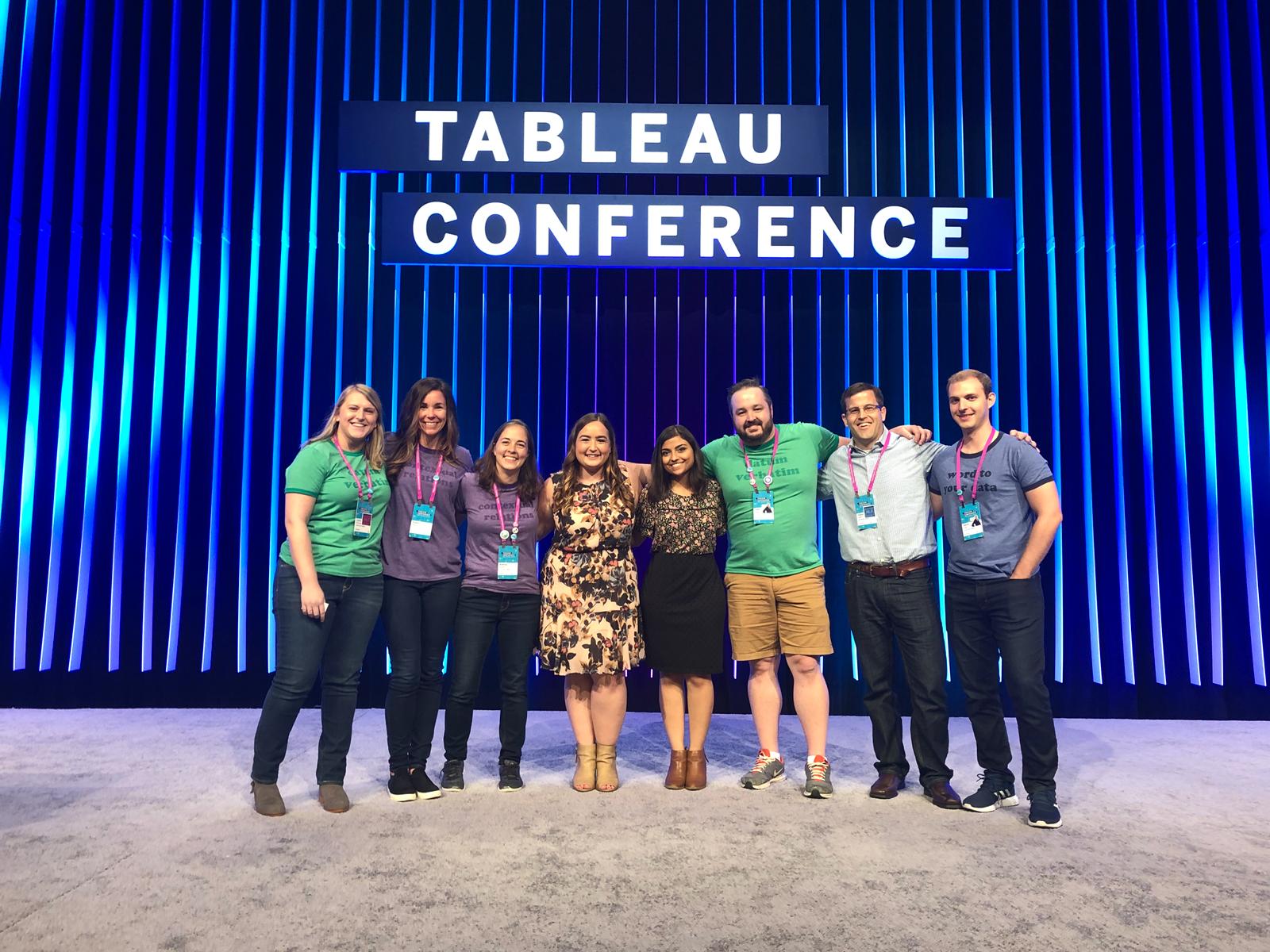 Top Takeaways from Tableau Conference 2018 Automated Insights